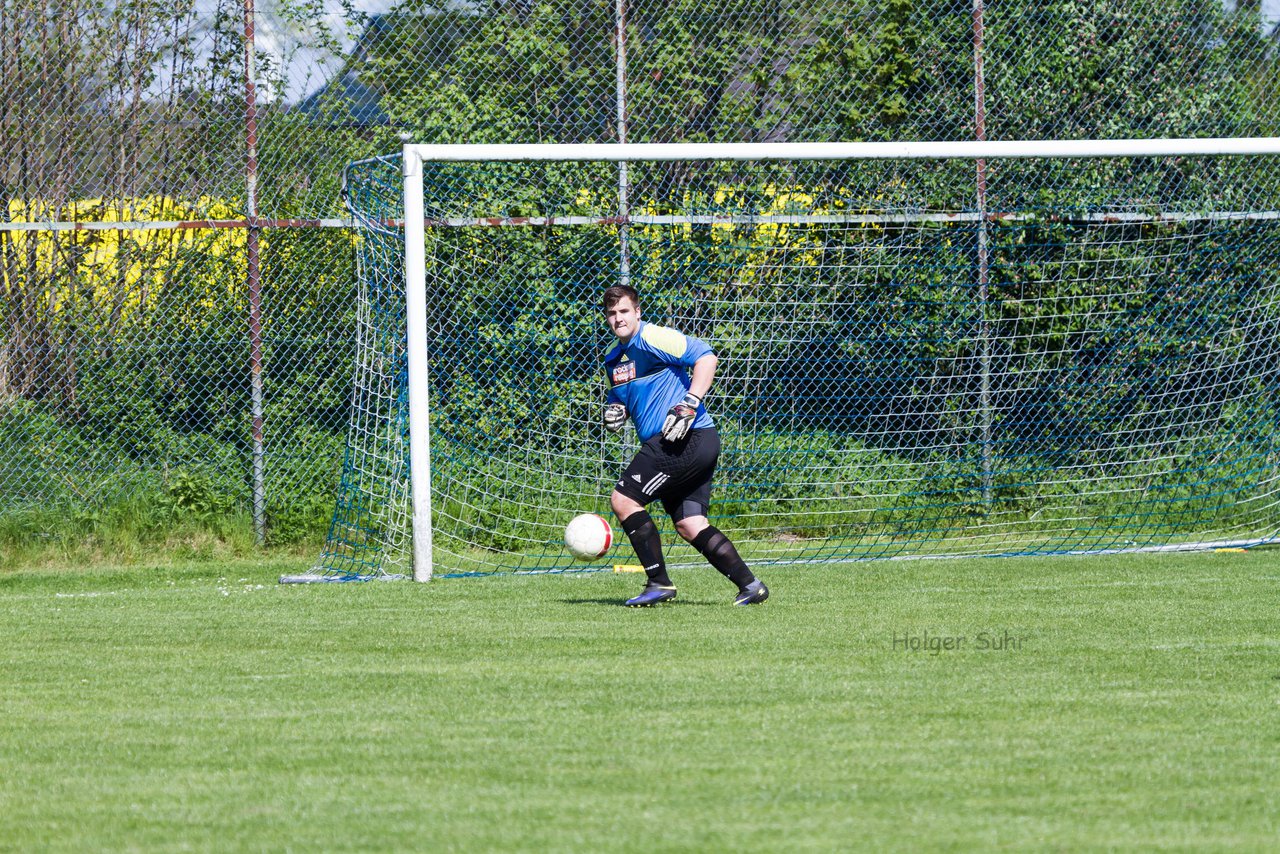 Bild 61 - Herren FSG BraWie 08 - TSV Ntzen : Ergebnis: 1:2